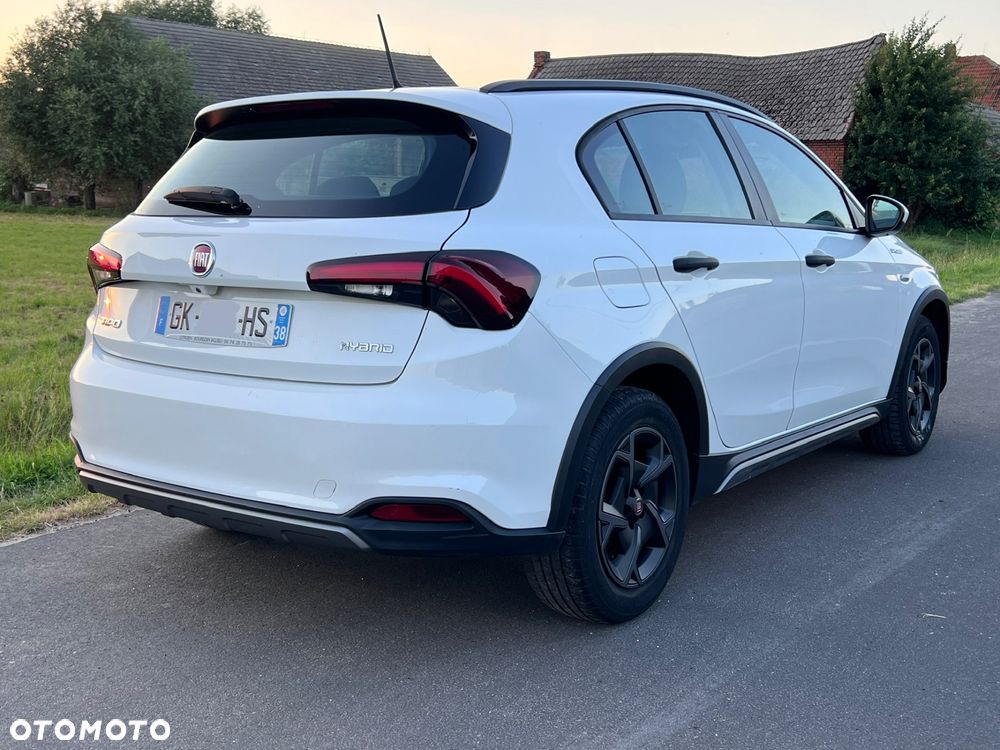 Fiat Tipo 1.5 GSE Cross - 6