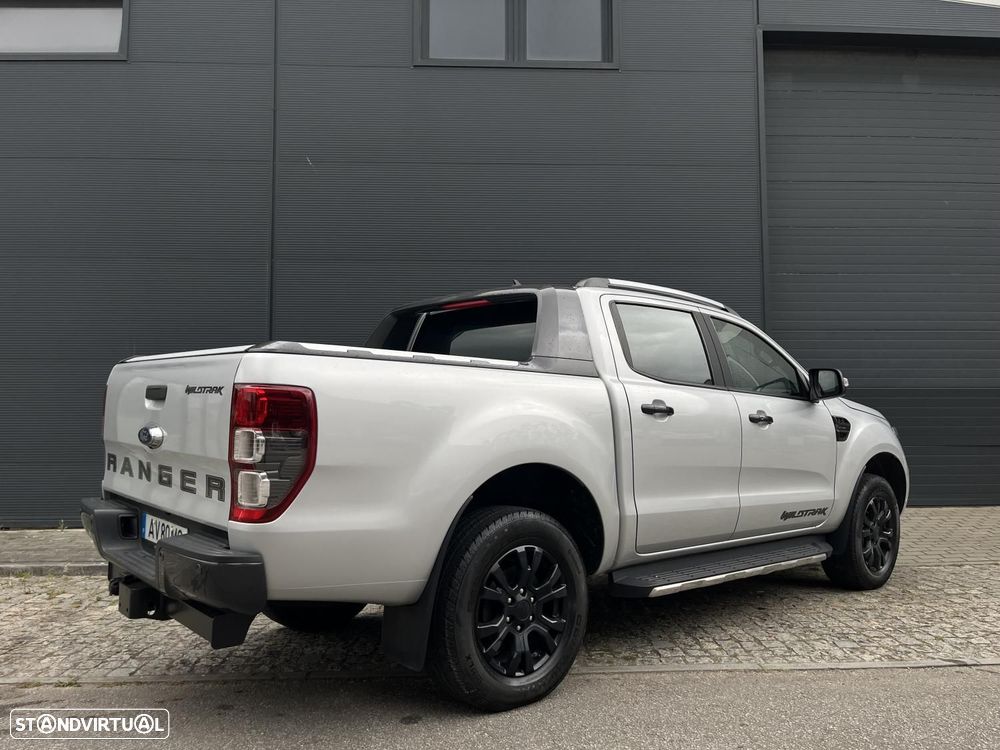 Ford Ranger 2.0 TDCi CD Wildtrak Aut.4WD - 38