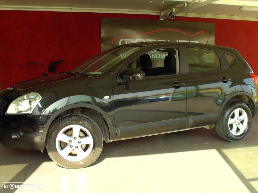 Nissan Qashqai - 5