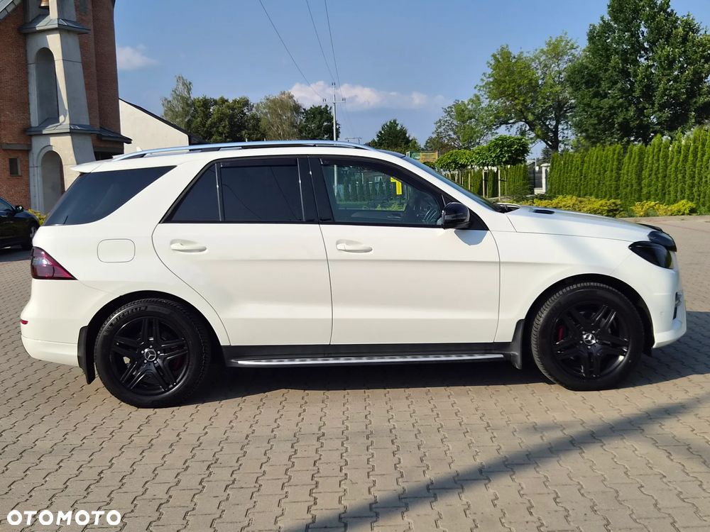 Mercedes-Benz ML 350 BlueTEC 4-Matic - 29