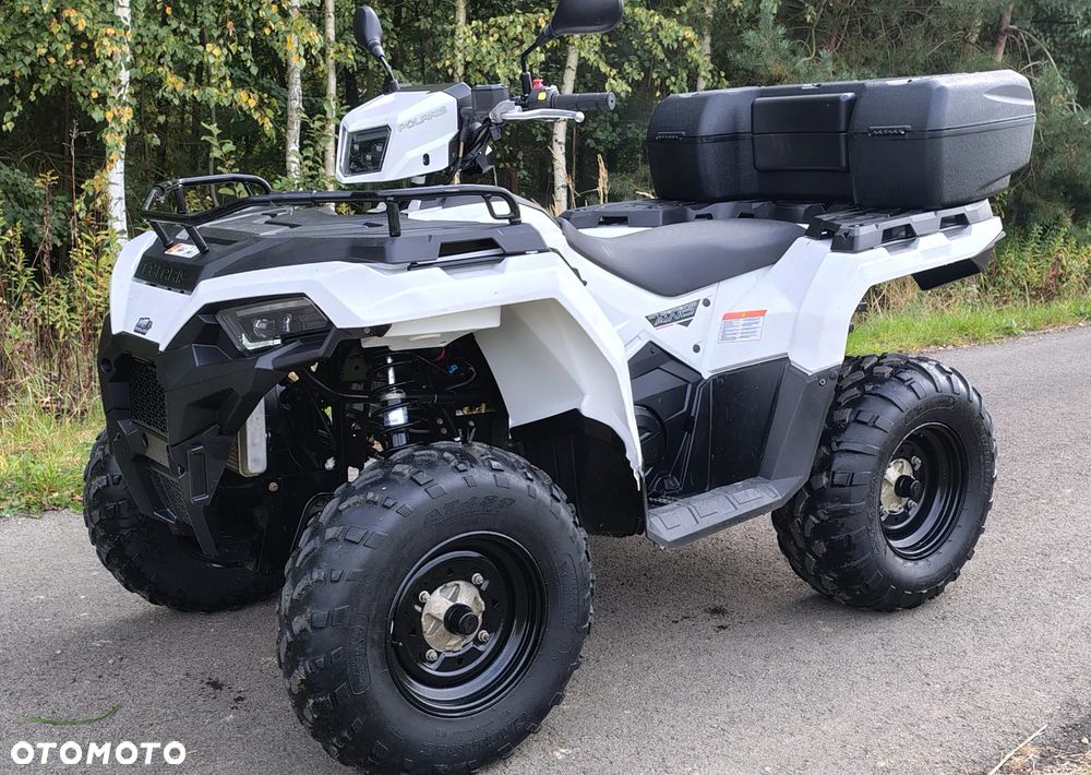 Polaris Sportsman - 7