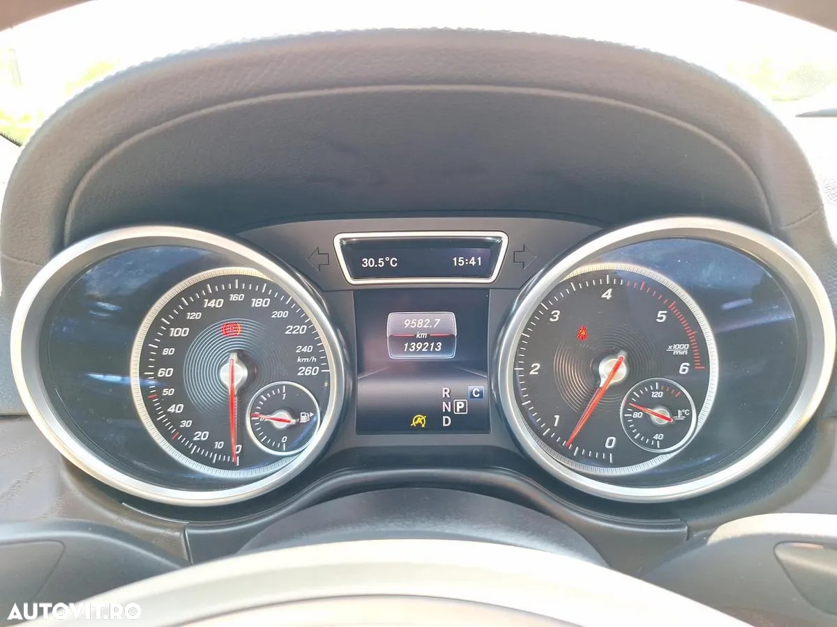 Mercedes-Benz GLE 350 d 4MATIC - 17
