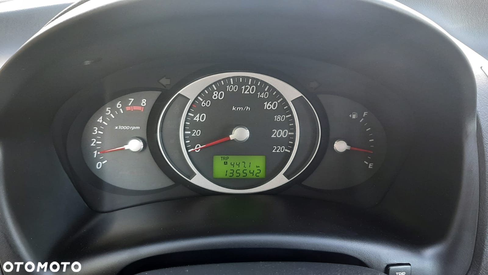 Hyundai Tucson 2.0 Comfort 2WD - 13