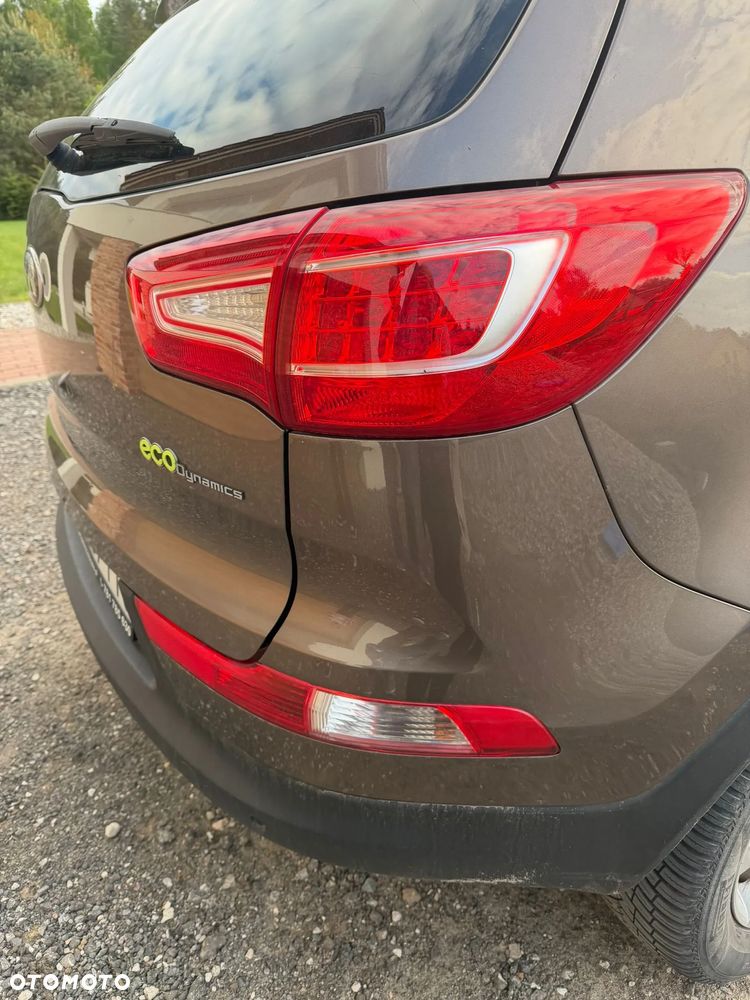 Kia Sportage - 6