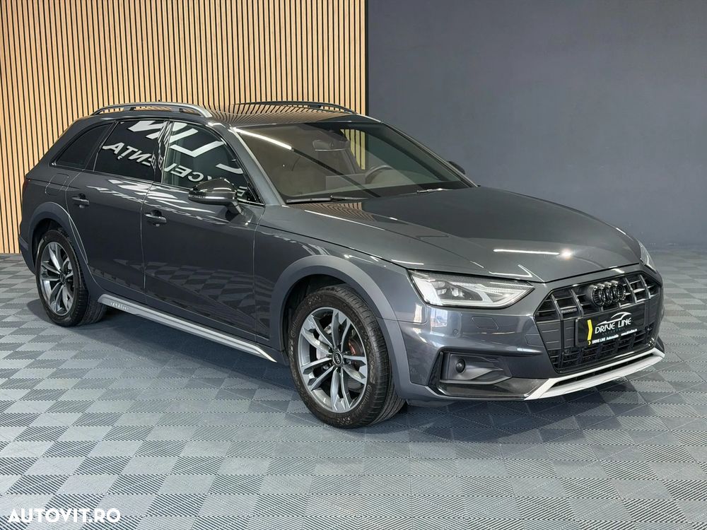 Audi A4 Allroad 2.0 40 TDI S tronic MHEV - 3