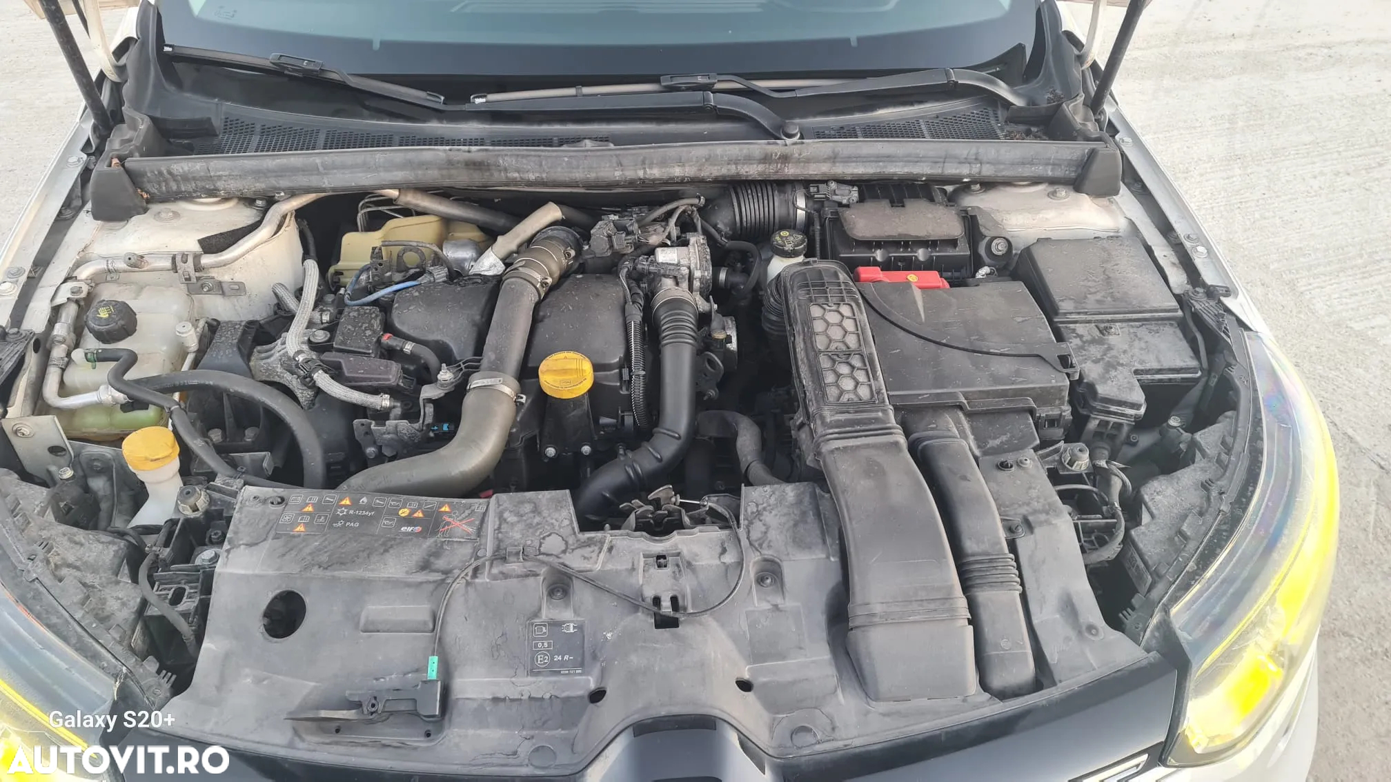 Renault Megane ENERGY dCi 110 EDC INTENS - 12