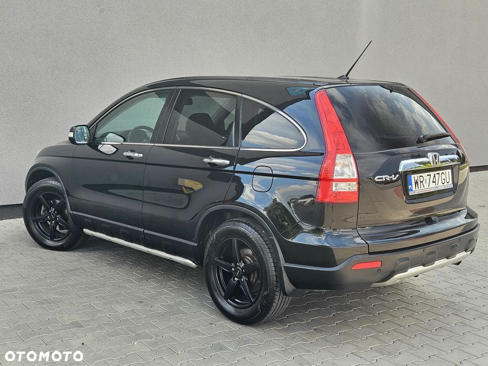 Honda CR-V 2.2i-CTDi Elegance - 18