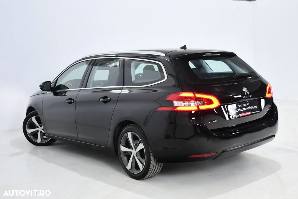 Peugeot 308 PureTech 130 Stop & Start Active - 3
