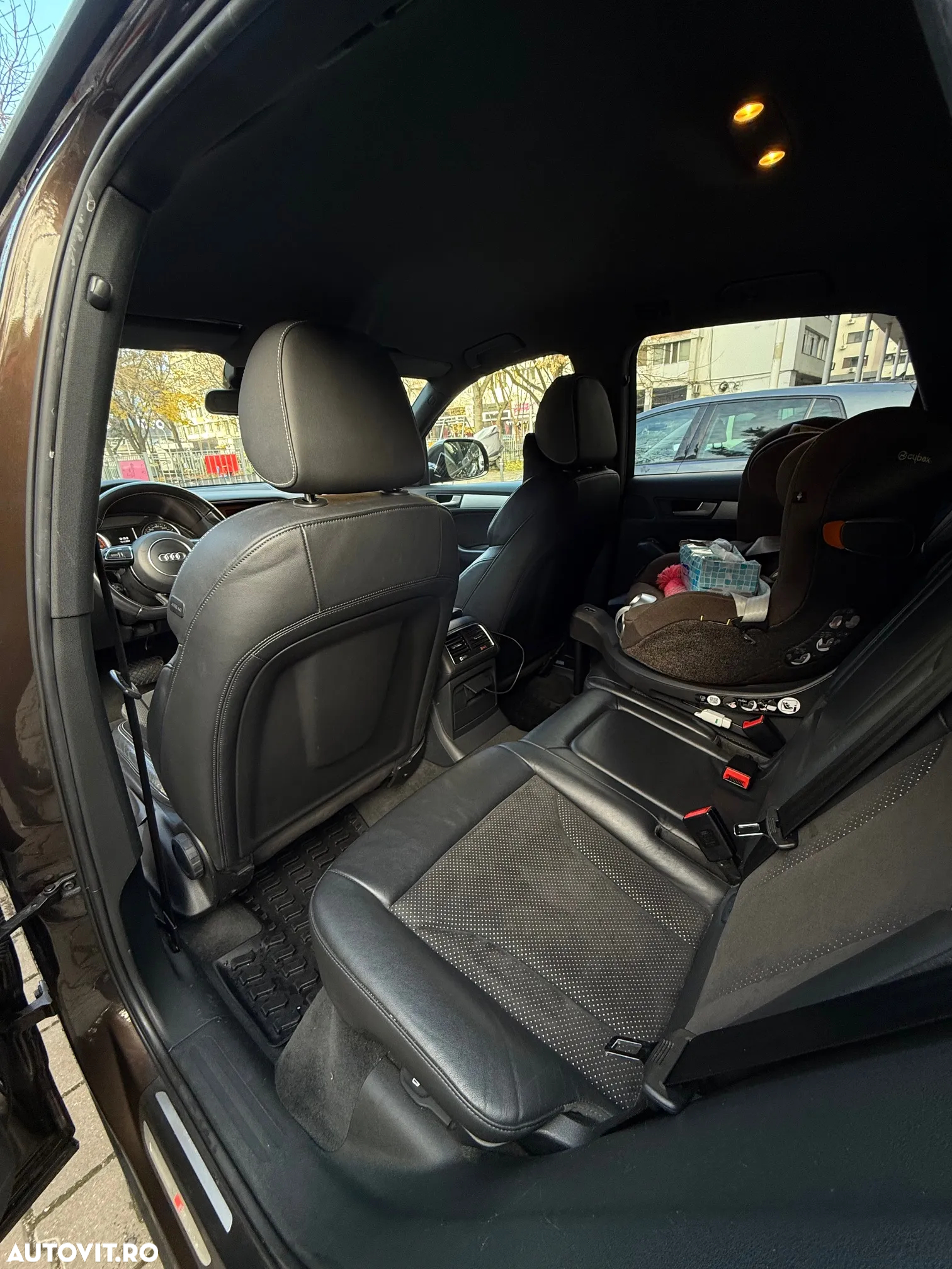 Audi Q5 2.0 TDI Quattro S tronic - 9