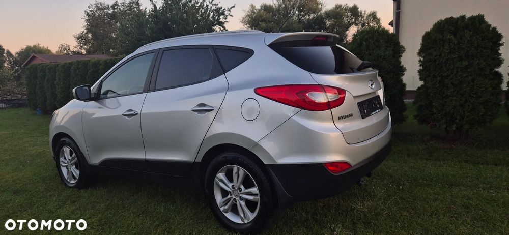 Hyundai ix35 - 2