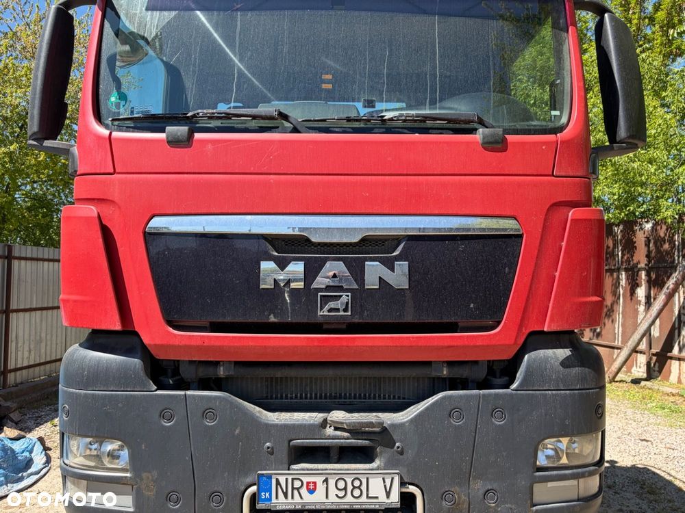 MAN Tgs 18.400 4X4 - 33