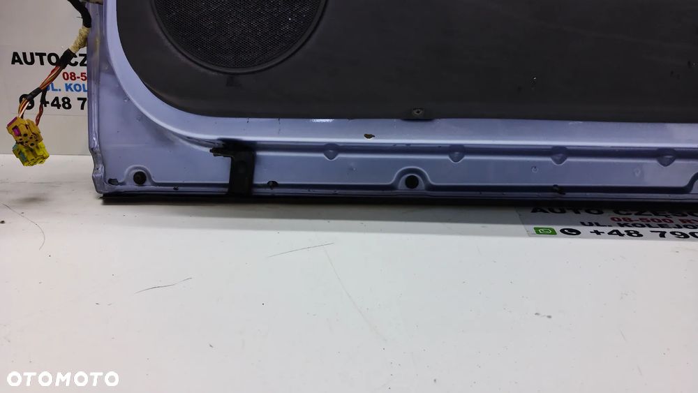 VW Passat B5 Kombi  Sedan  Drzwi Prawe  Przód LL5Y - 11