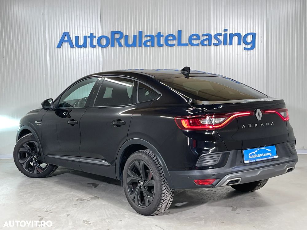 Renault Arkana 2023 photo 4