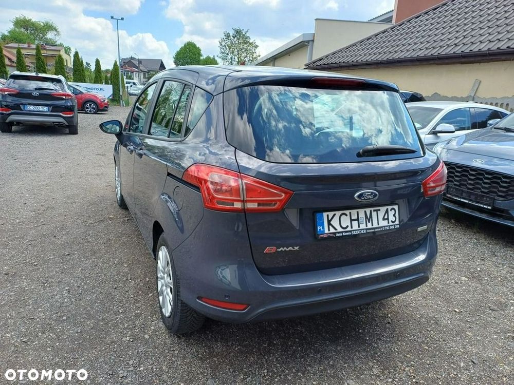 Ford B-MAX 1.0 EcoBoost Trend - 5