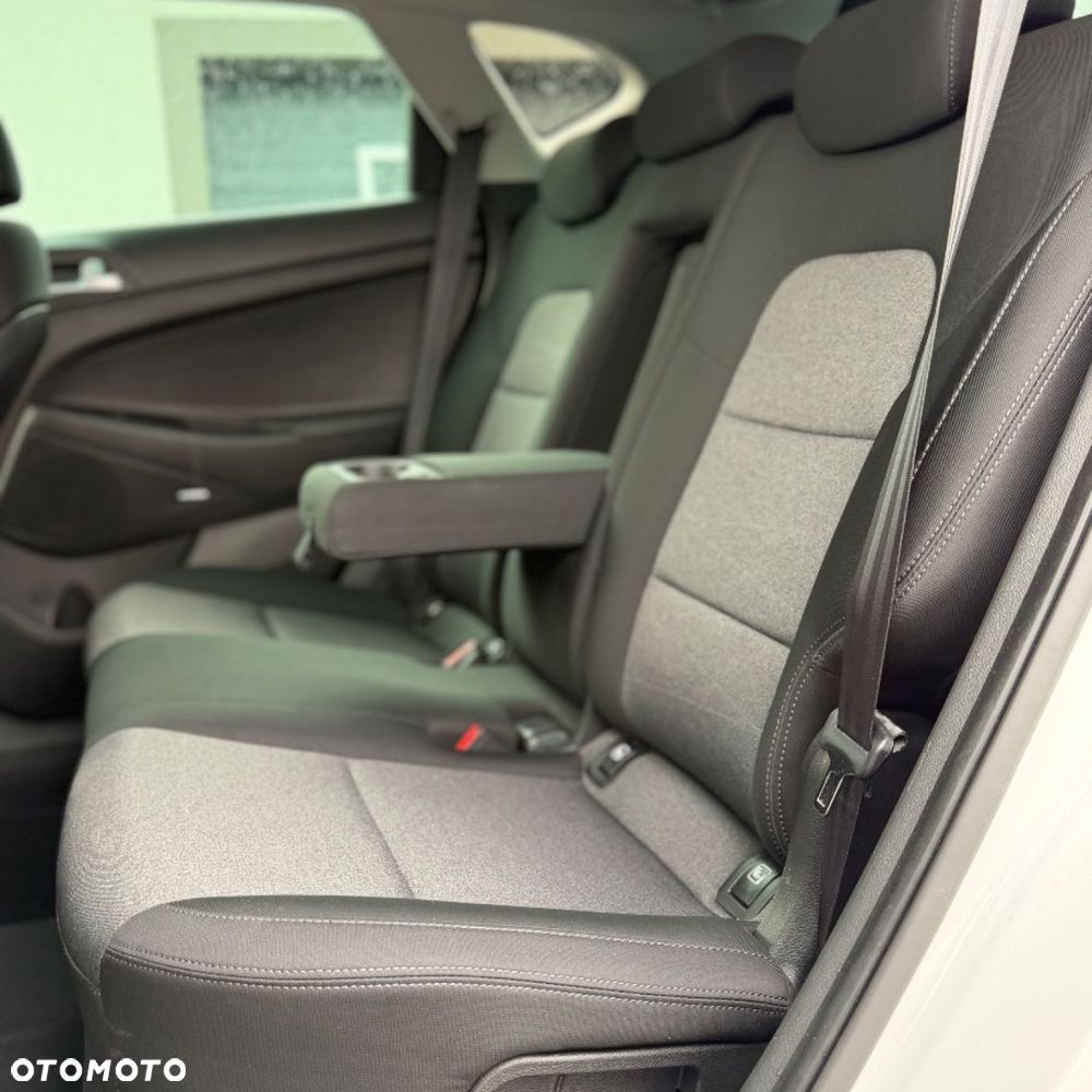 Hyundai Tucson - 21