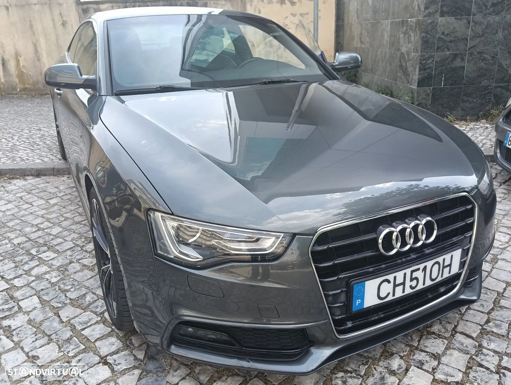 Audi A5 2.0 TFSI S-line Multitronic - 19