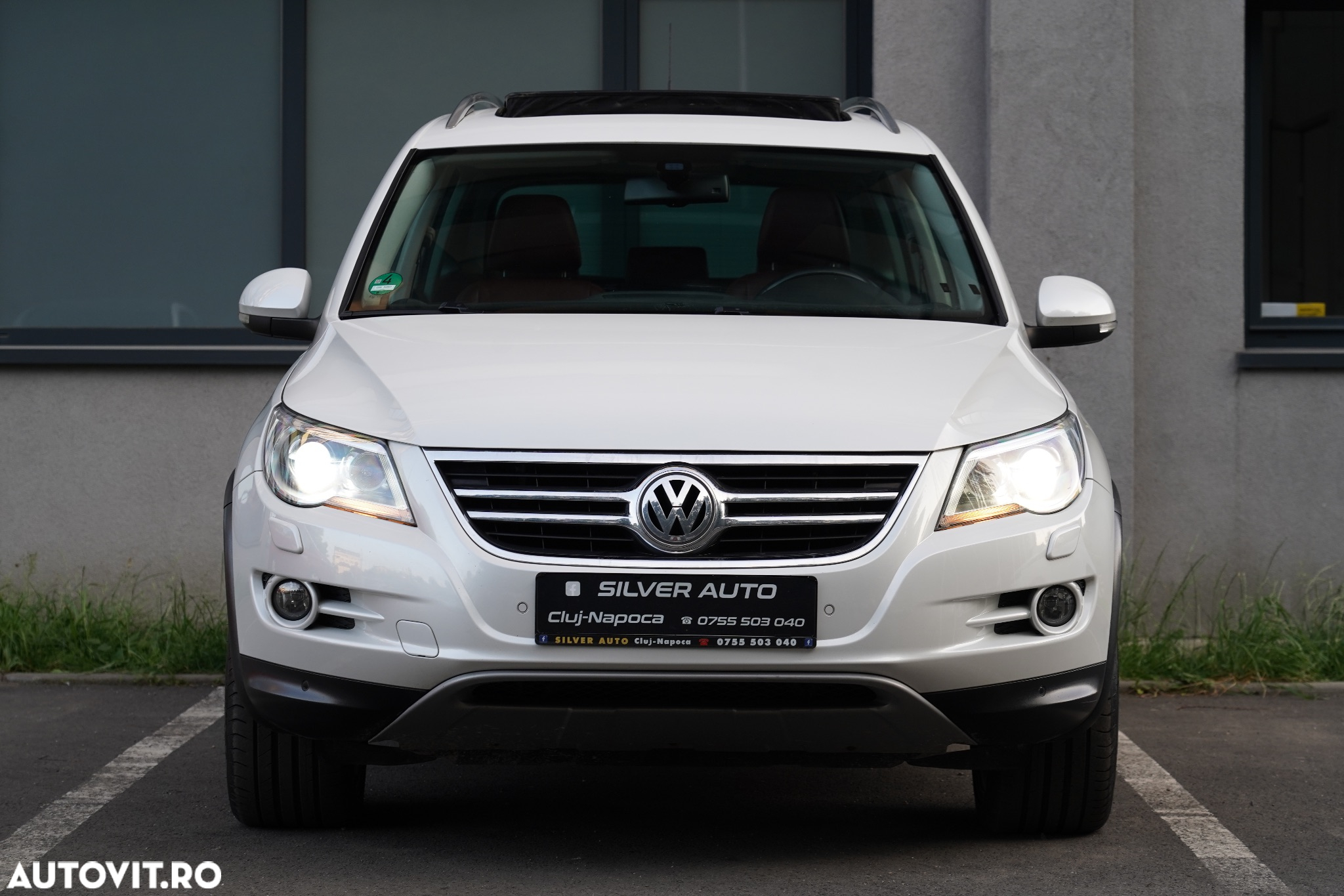 Volkswagen Tiguan 2.0 TDI 4Motion DSG Track & Style - 24
