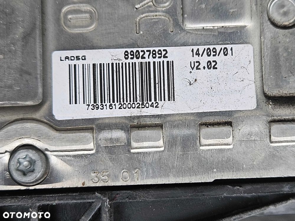 Reflektor Lampa Xenon D1S Przód Przednia LEWA Kompleta Przetwornica Valeo Europa Audi A4 B6 - 26