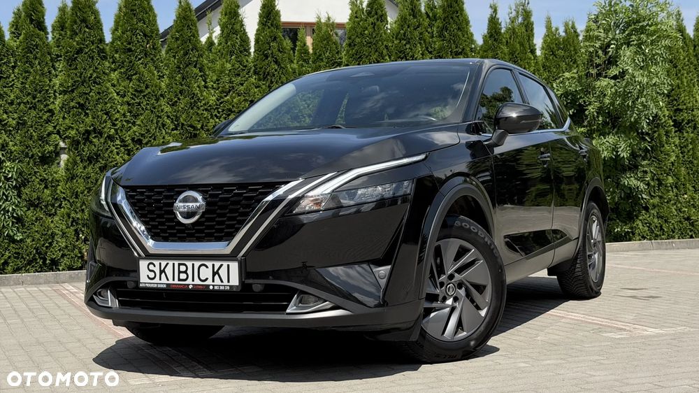 Nissan Qashqai 1.3 DIG-T N-Connecta DCT - 15
