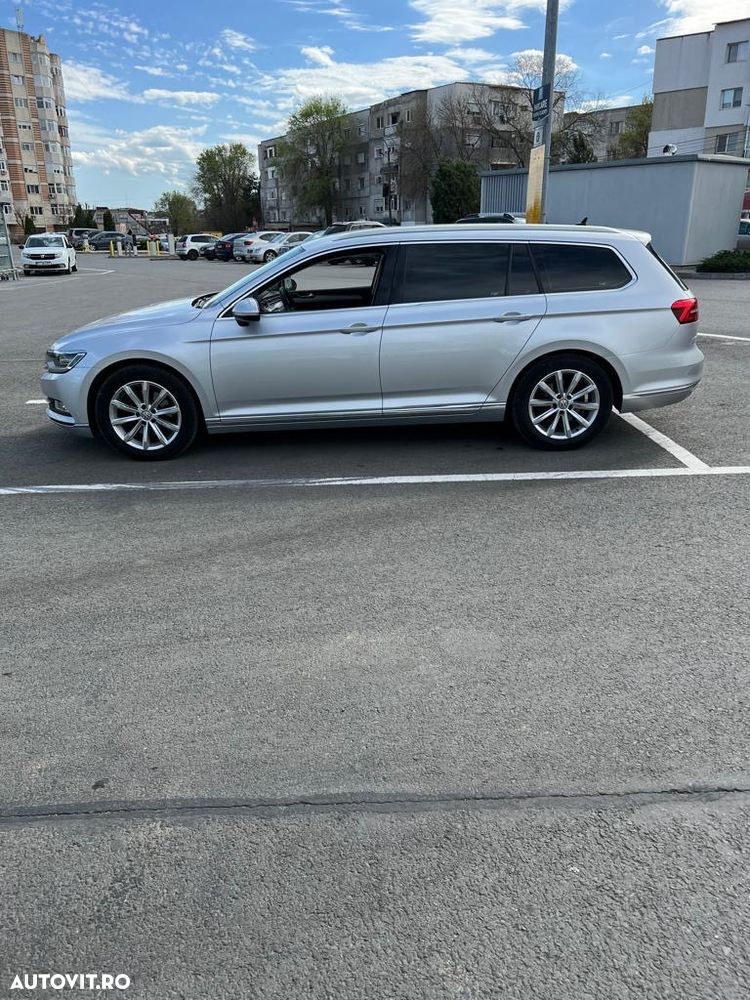 Volkswagen Passat 2.0 TDI SCR DSG (BlueM Tech) Highline - 5