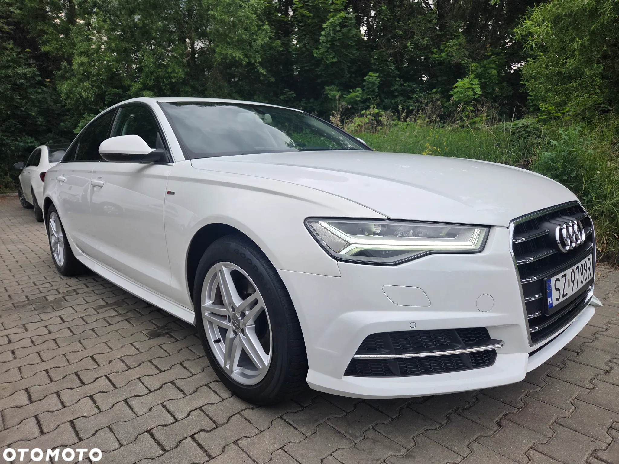 Audi A6 2.0 TDI ultra S tronic - 2