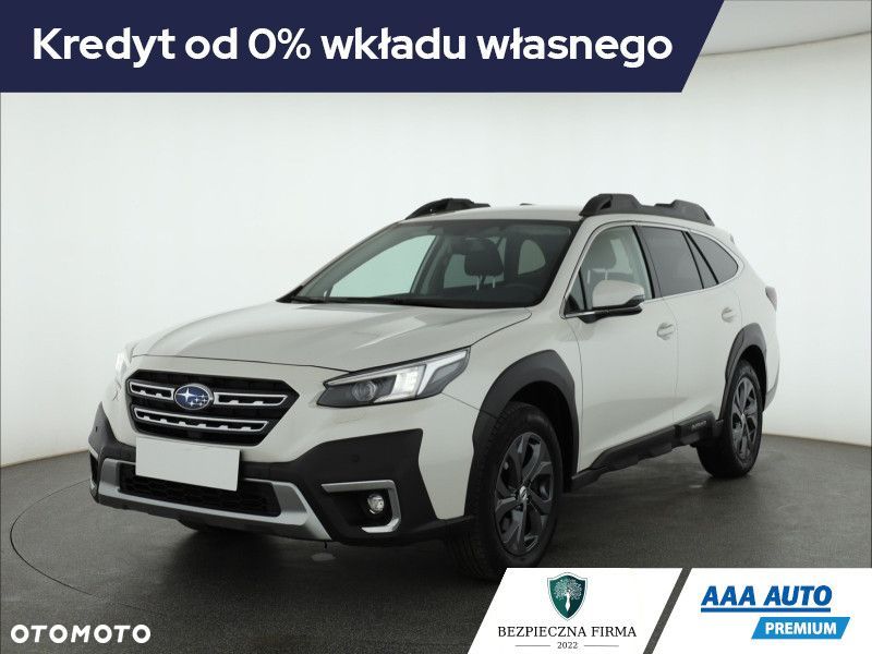 Subaru Outback - 3