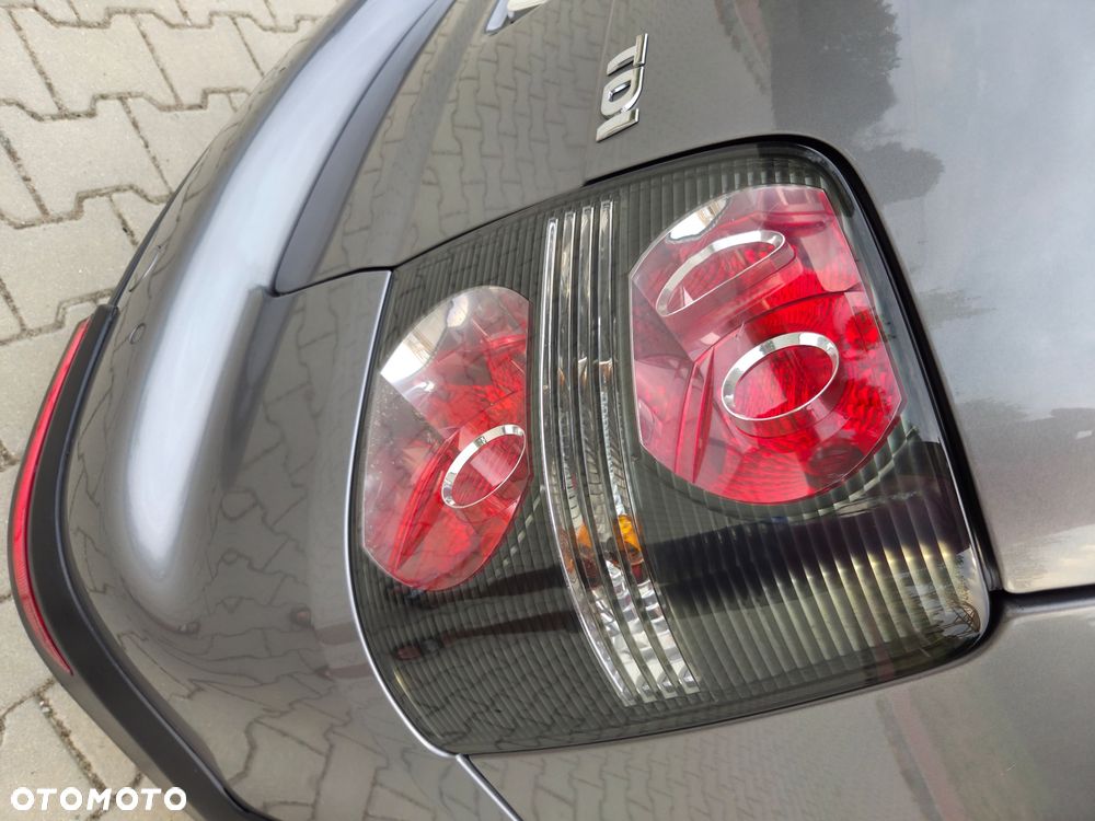 Volkswagen Touran 1.9 TDI DPF Cross - 22