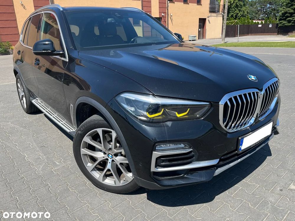 BMW X5 xDrive40i xLine - 4