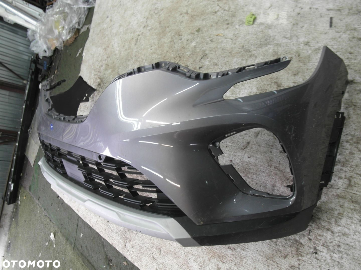 RENAULT CAPTUR II ZDERZAK PRZEDNI PRZÓD NR72 - 3