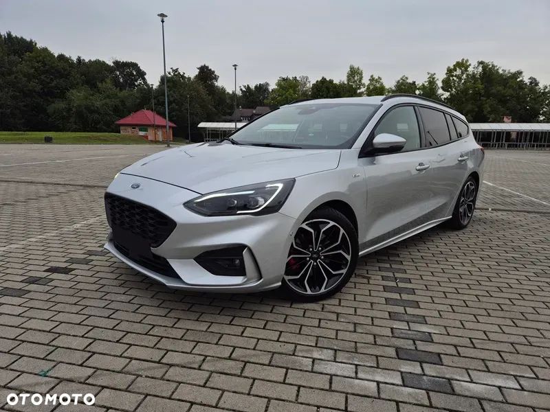 Ford Focus Turnier 1.5 EcoBlue Start-Stopp-System ST-LINE - 19