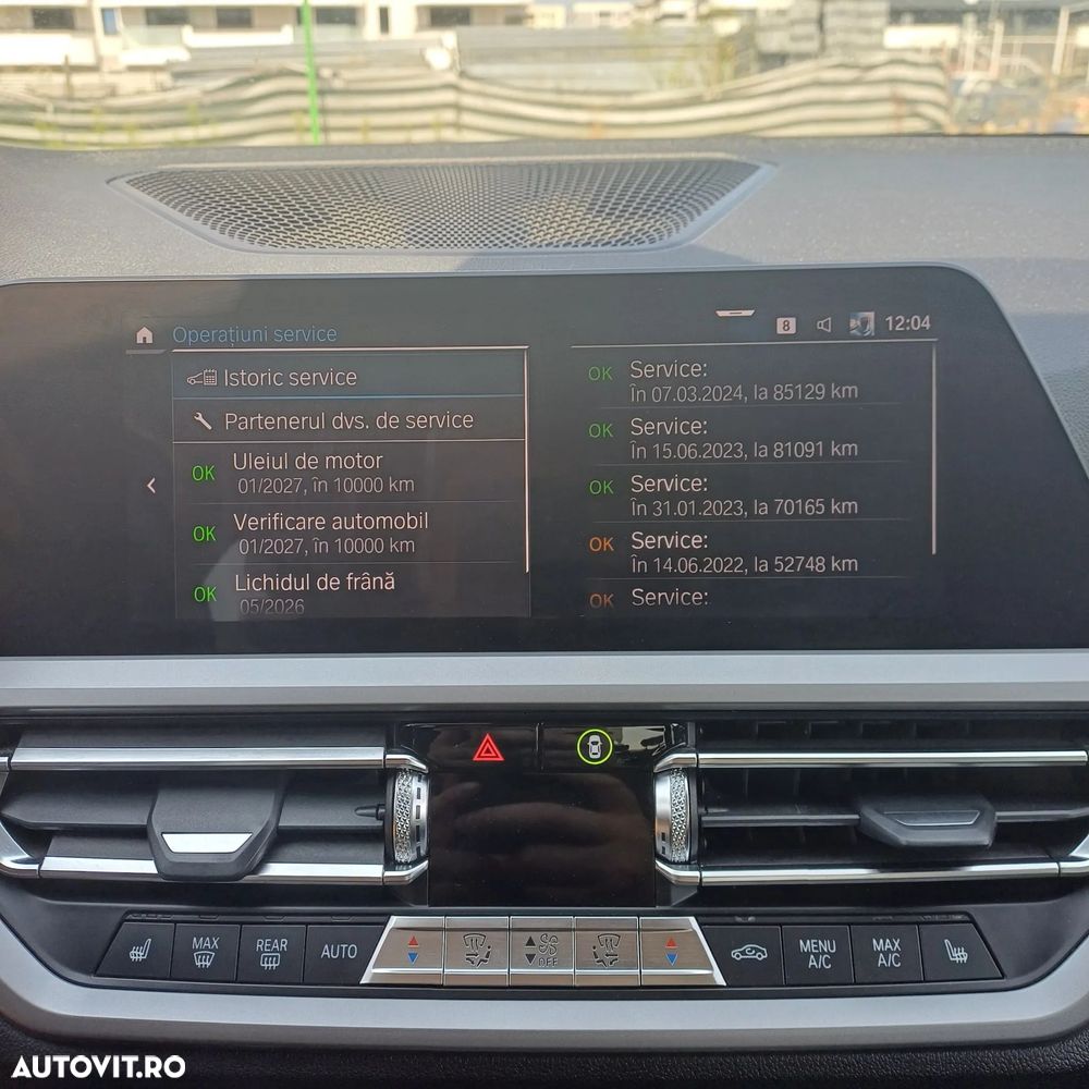 BMW Seria 3 320d xDrive AT - 7