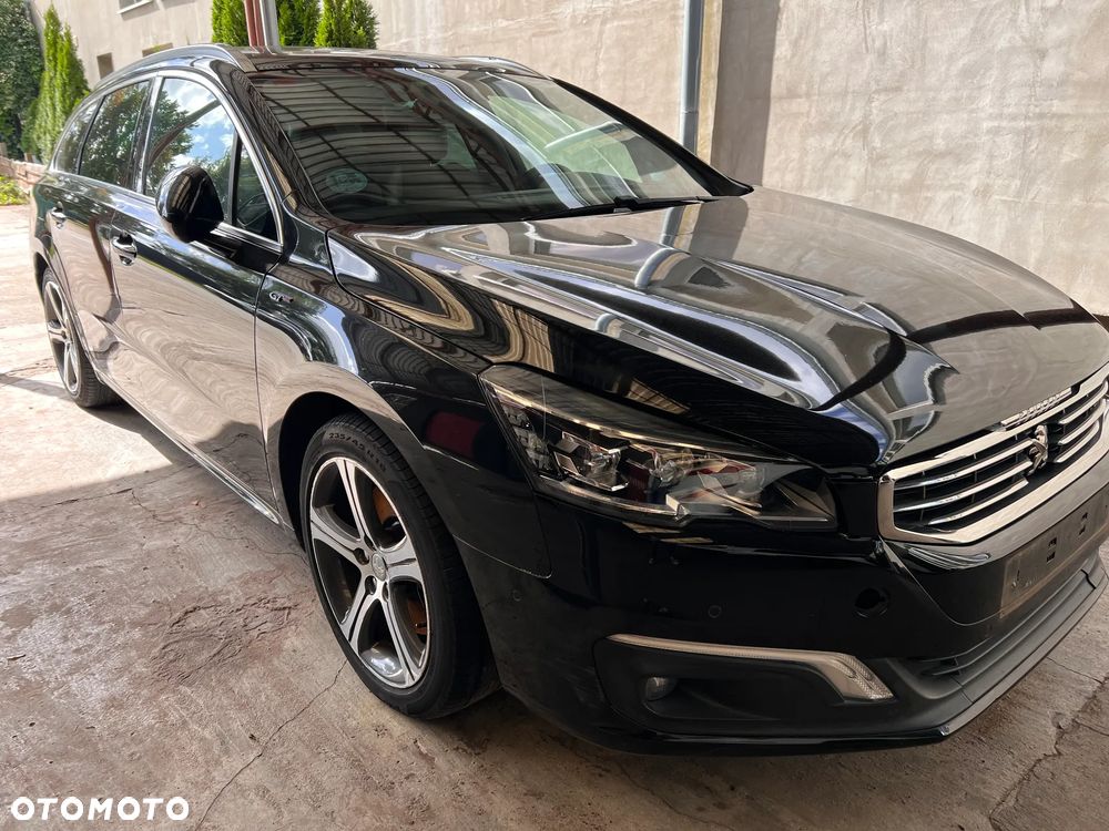 Peugeot 508 BlueHDi 180 EAT6 Stop&Start GT - 5