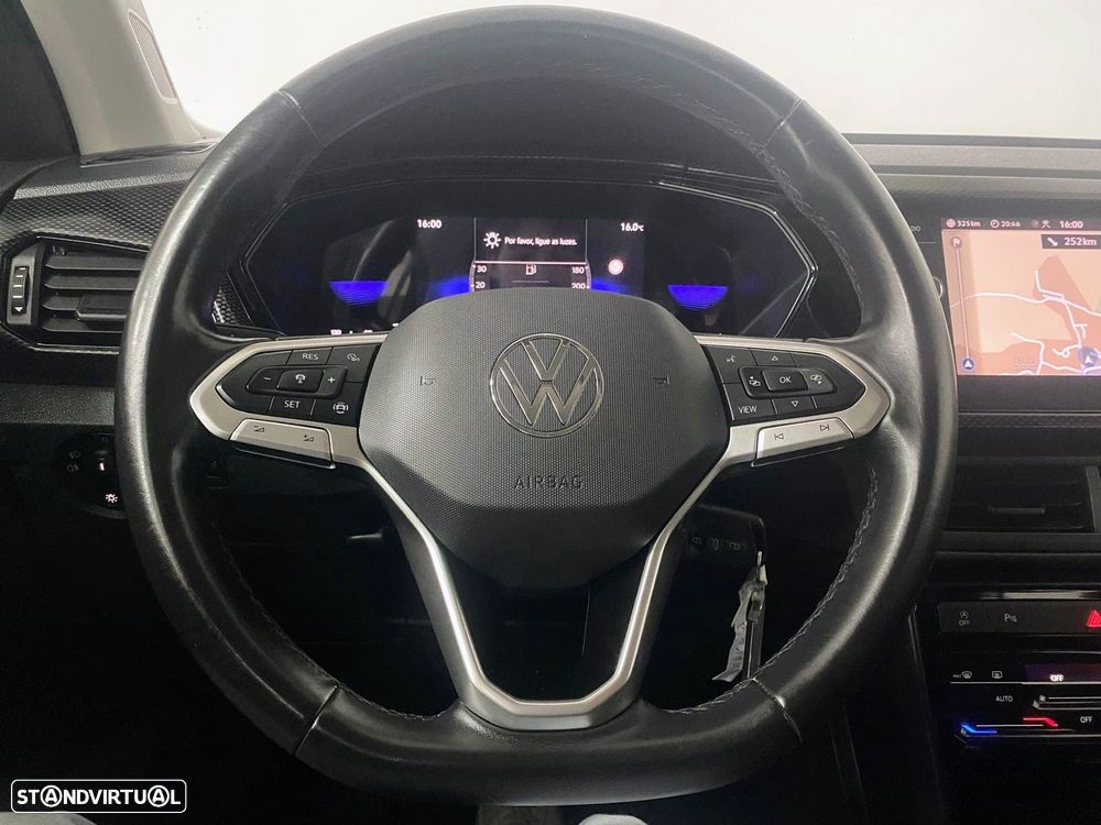VW T-Cross 1.0 TSI - 19