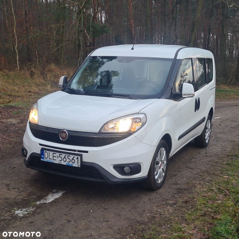 Fiat Doblo 1.6 16V Multijet Lounge - 8