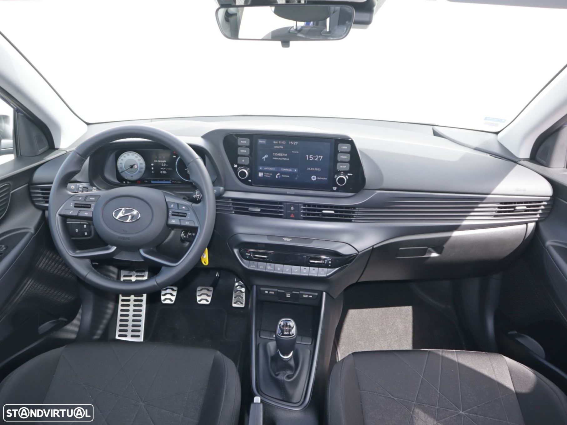 Hyundai Bayon 1.0 T-GDI Premium TT - 20