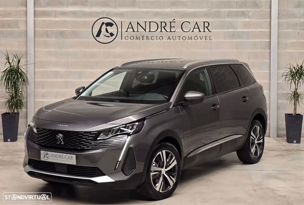 Peugeot 5008 1.2 PureTech Allure EAT8 - 1