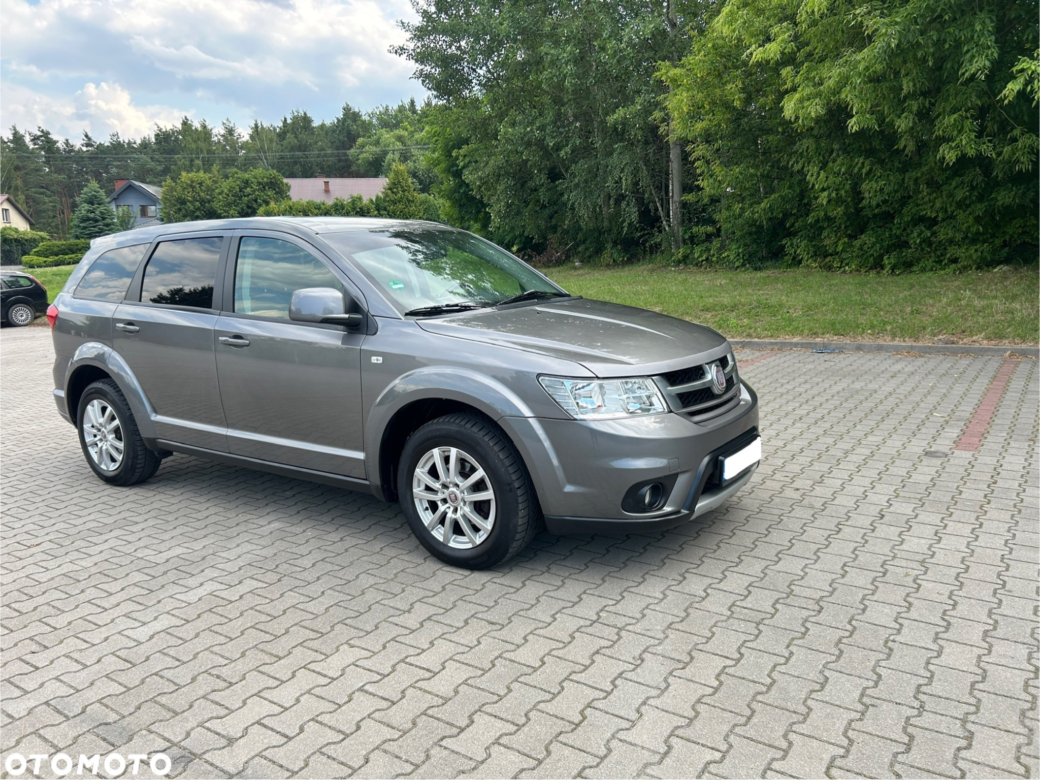 Fiat Freemont 2.0 Multijet Urban - 4