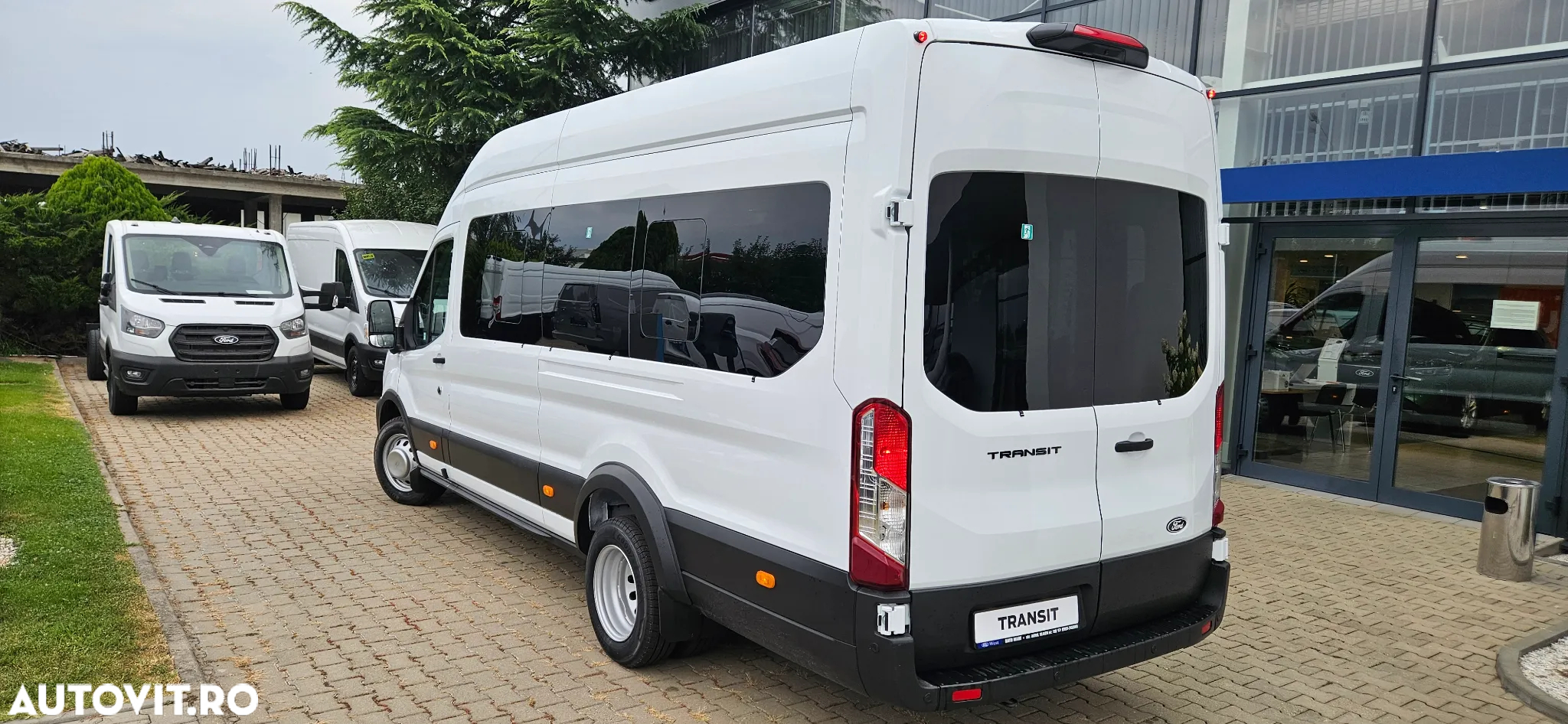 Ford Transit - 3