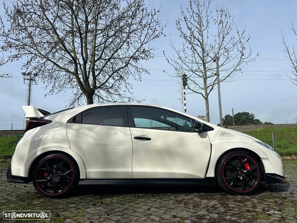 Honda Civic 2.0 VTEC Turbo Type R GT - 6