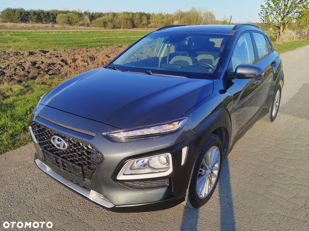 Hyundai Kona 1.0 T-GDI Premium - 1