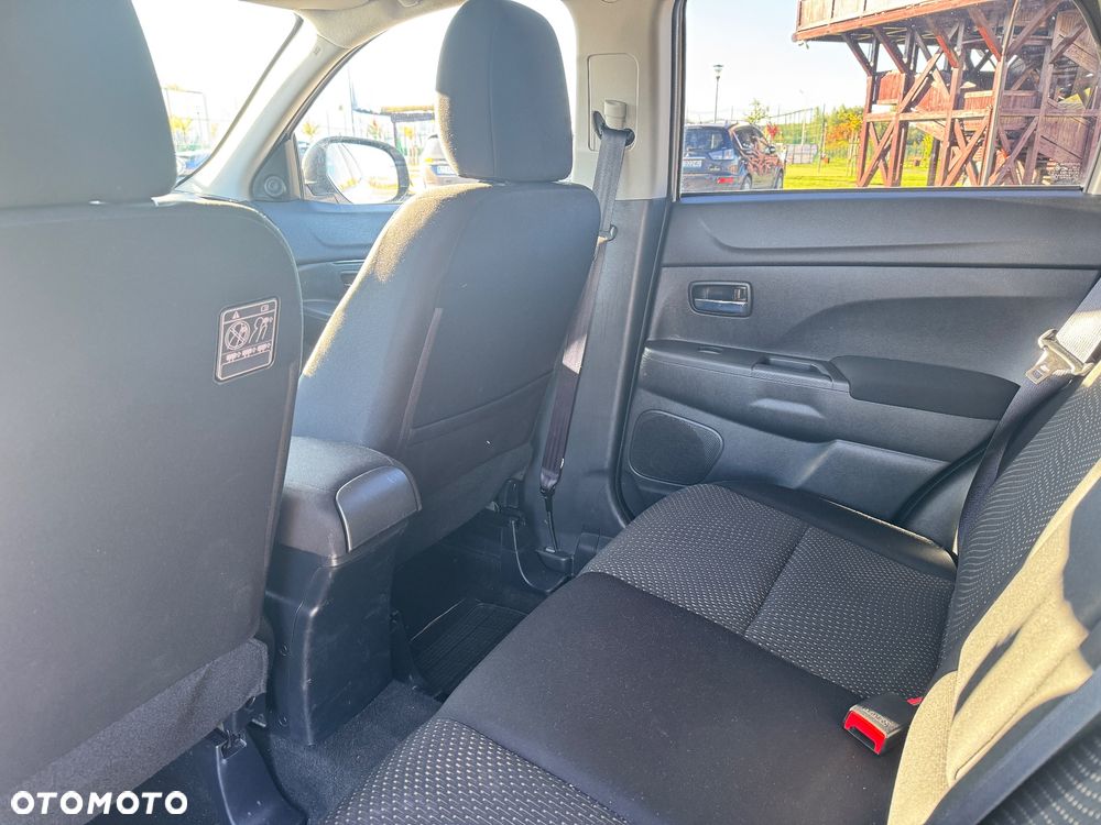 Mitsubishi ASX 1.6 Active - 11