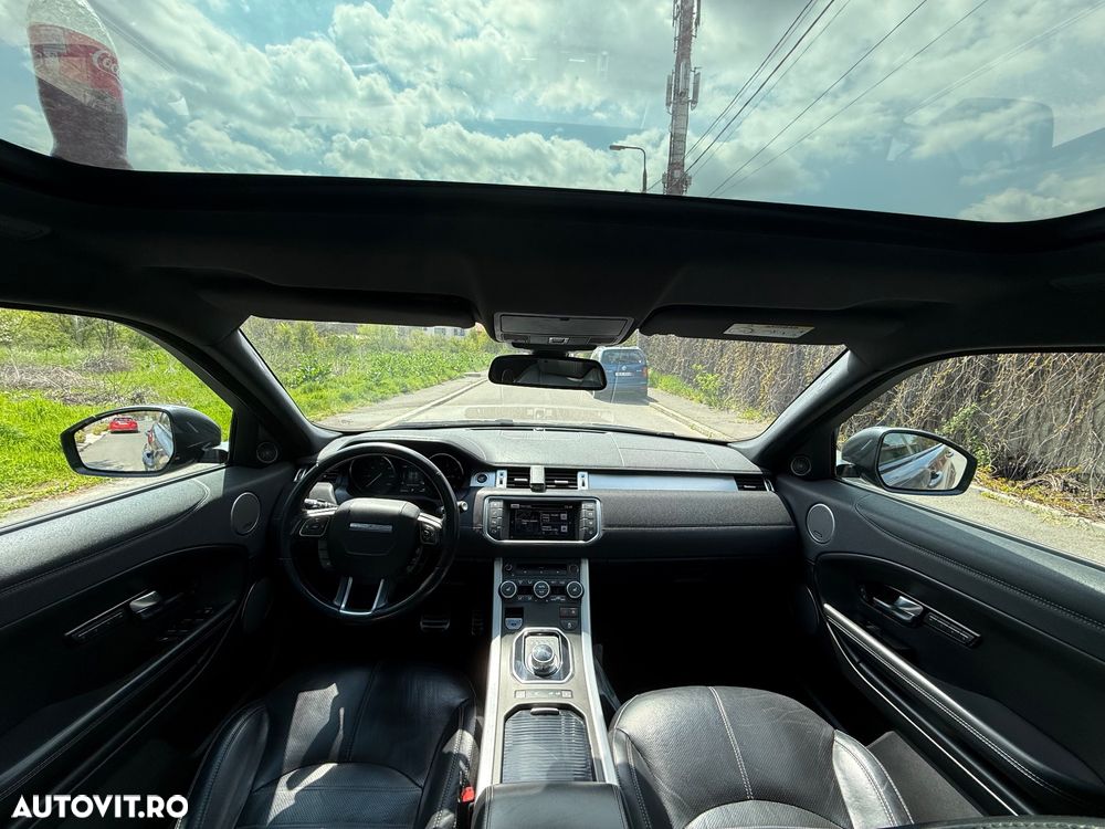 Land Rover Range Rover Evoque - 8