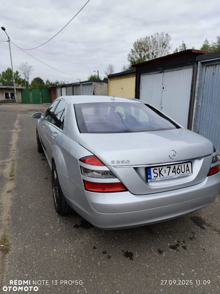 Mercedes-Benz Klasa S 350 - 6