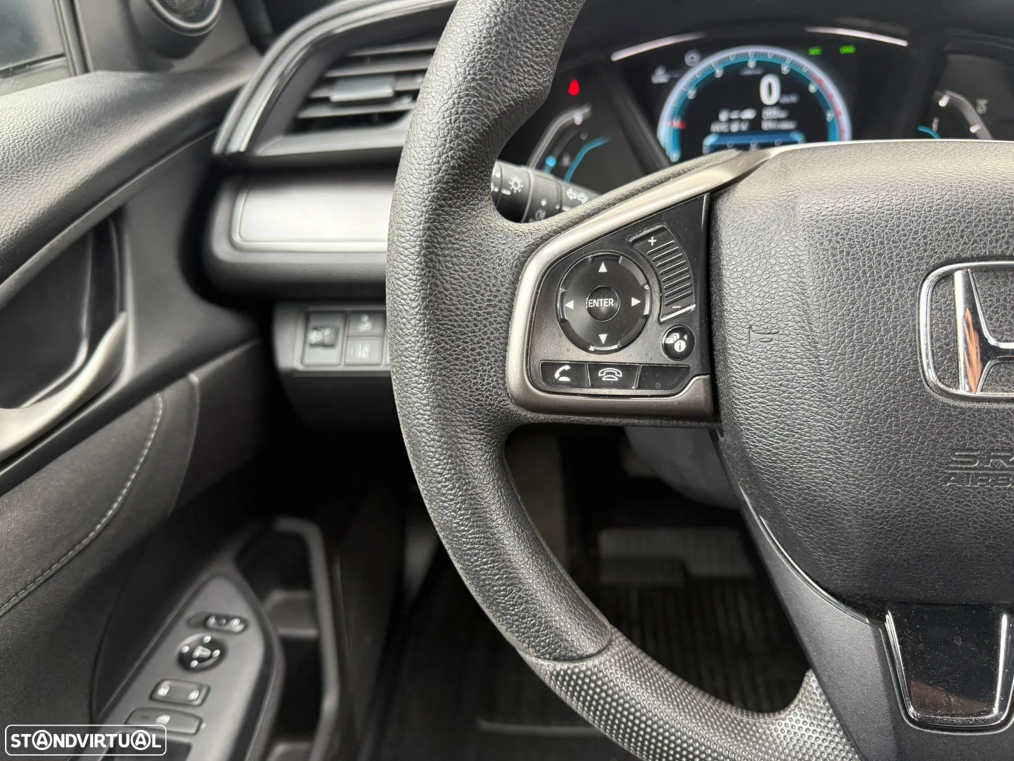 Honda Civic 1.0 i-VTEC Comfort - 18