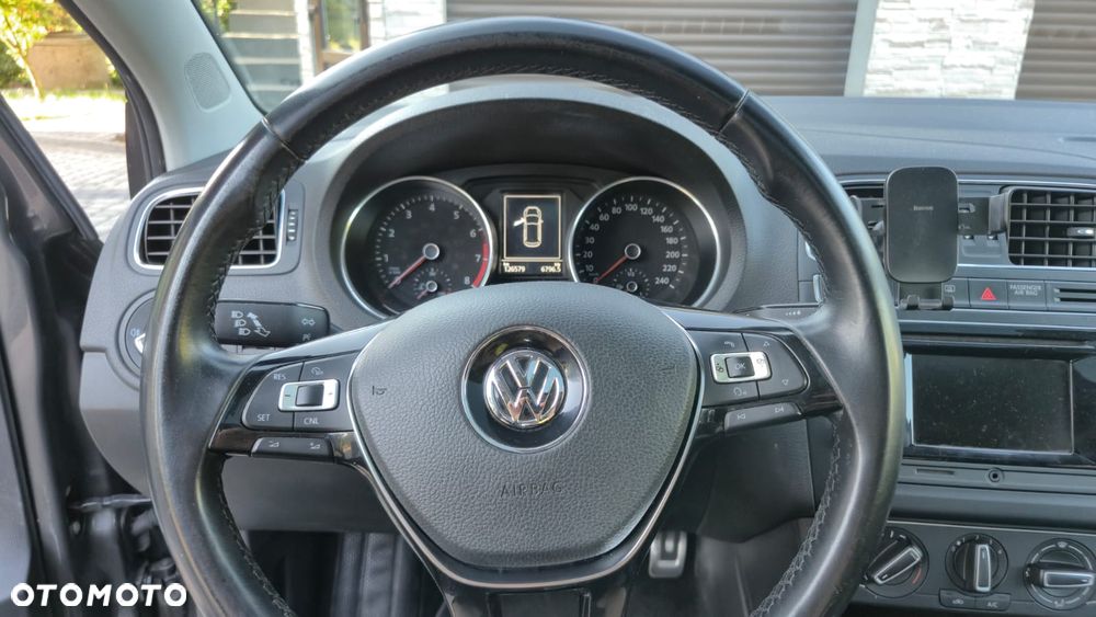 Volkswagen Polo 1.2 TSI Blue Motion Technology Life - 25