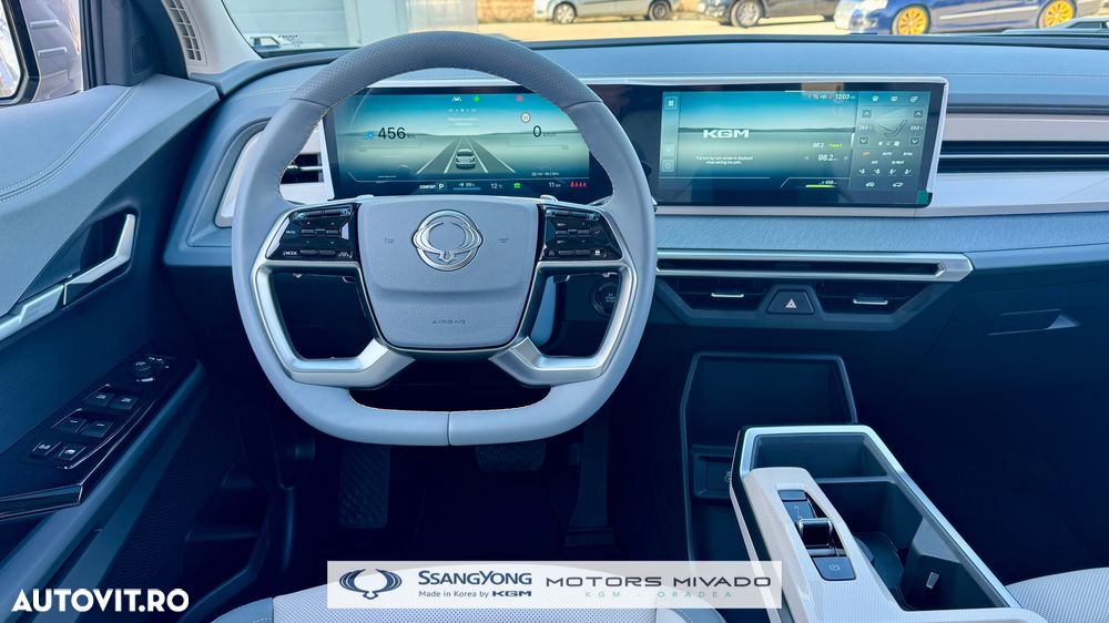 SsangYong Torres EVX 73.4 kWh Premium - 40
