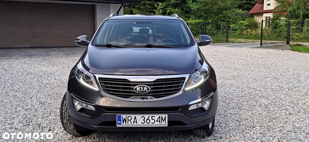Kia Sportage 1.6 GDI Business Line 2WD - 1