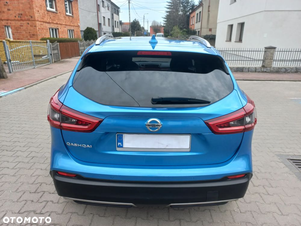 Nissan Qashqai 1.5 dCi DCT TEKNA - 9