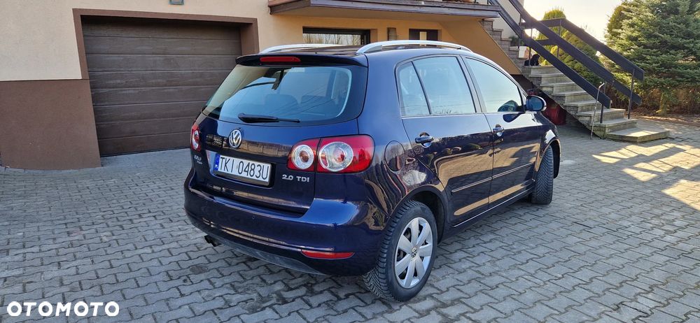 Volkswagen Golf Plus 2.0 TDI DPF DSG Highline - 4