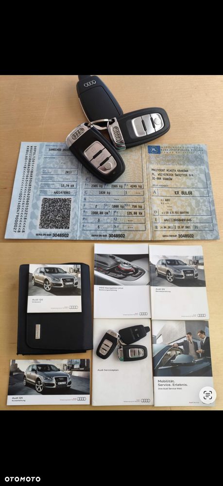 Audi Q5 2.0 TDI Quattro - 38